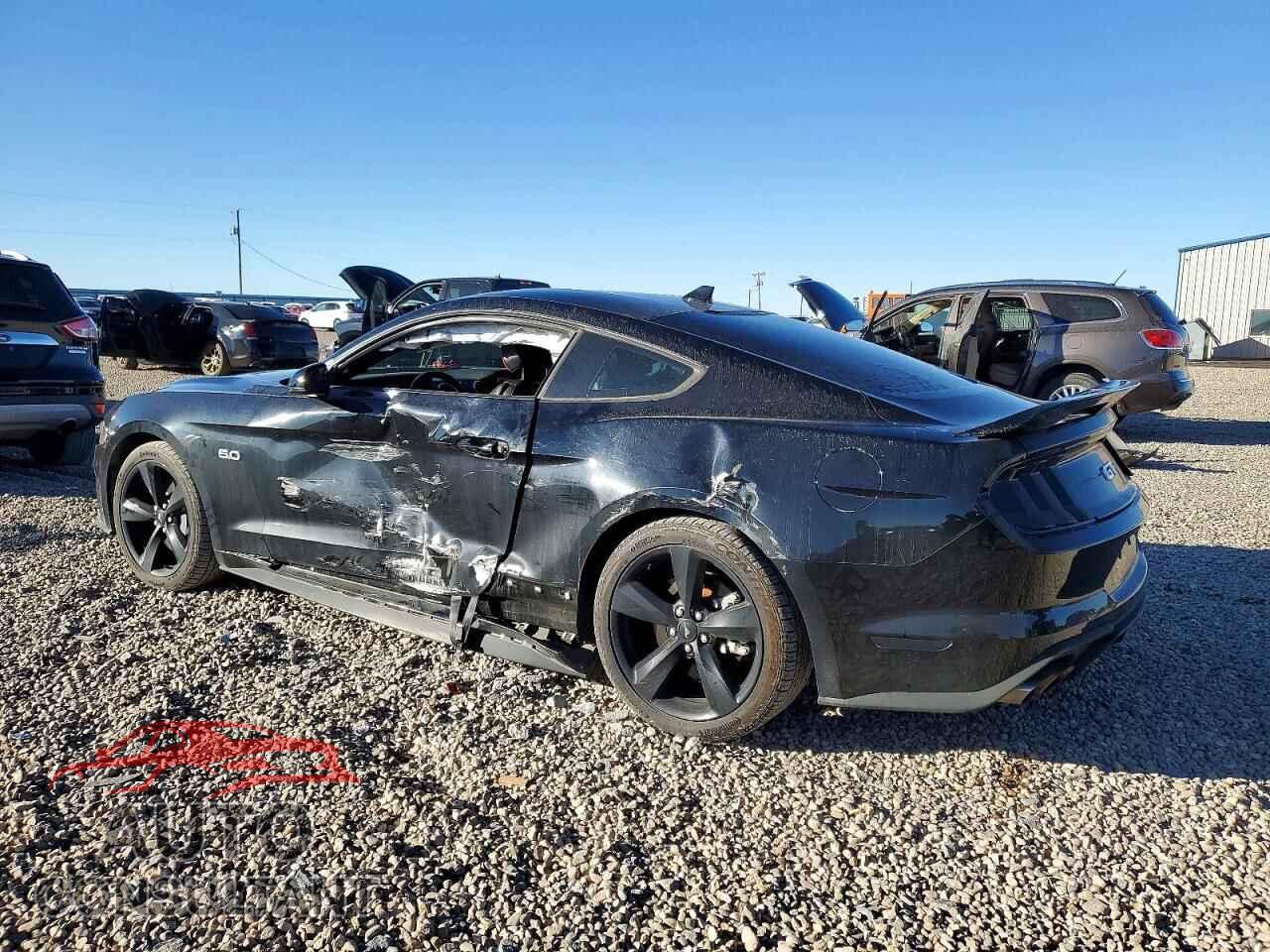 FORD MUSTANG 2021 - 1FA6P8CF0M5146708
