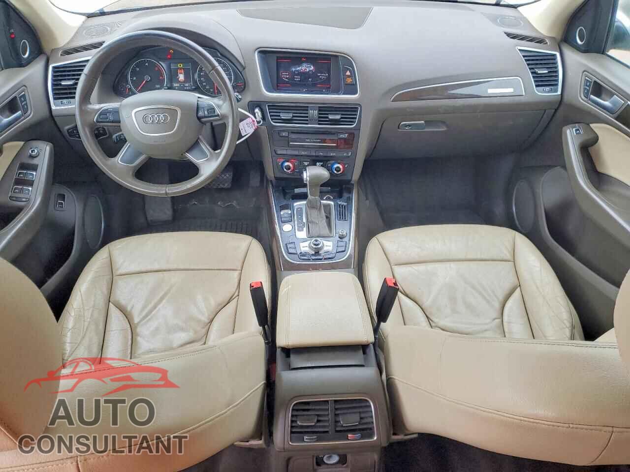 AUDI Q5 2014 - WA1CMAFP2EA052298