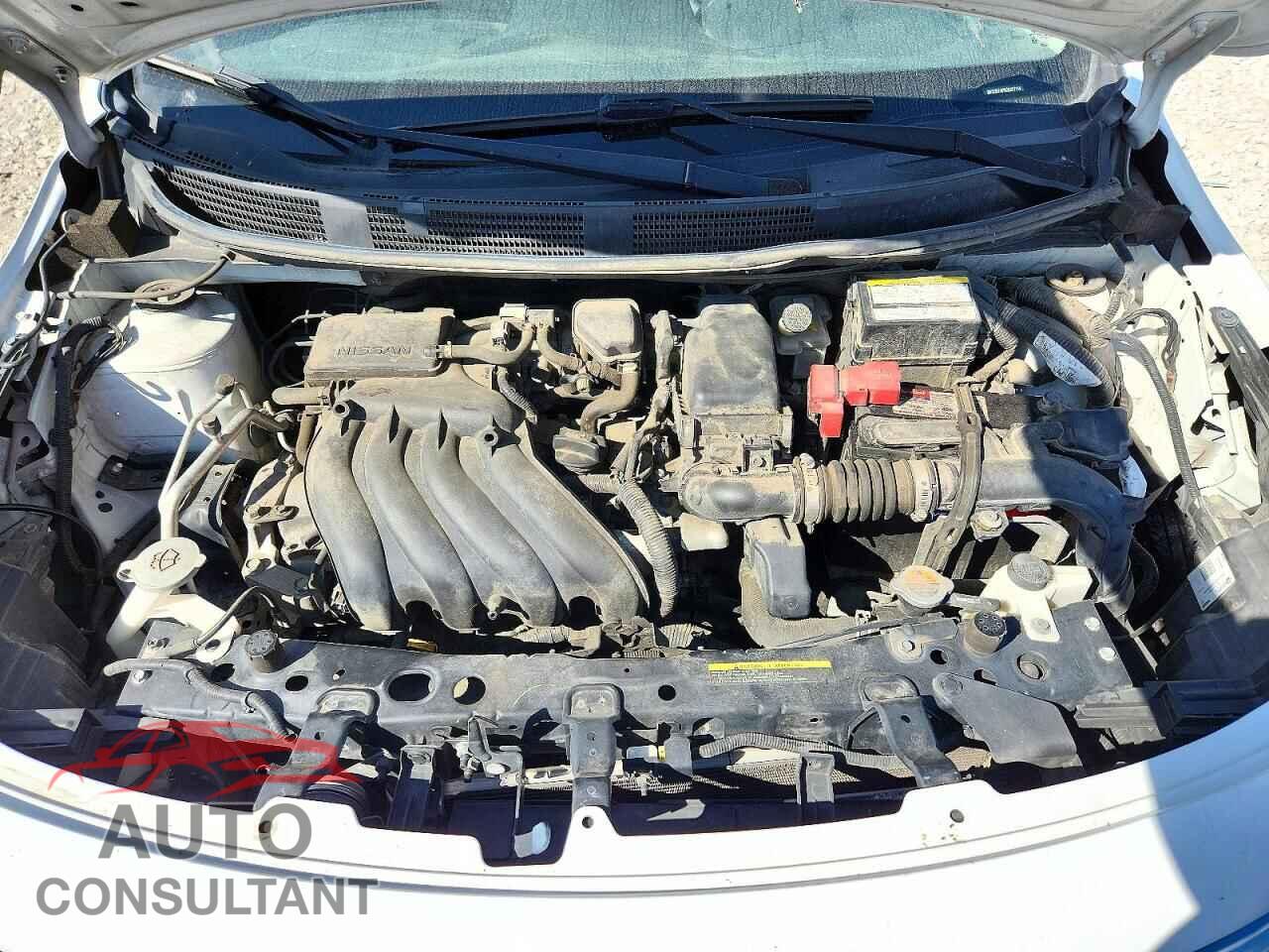 NISSAN VERSA 2016 - 3N1CN7AP5GL917115