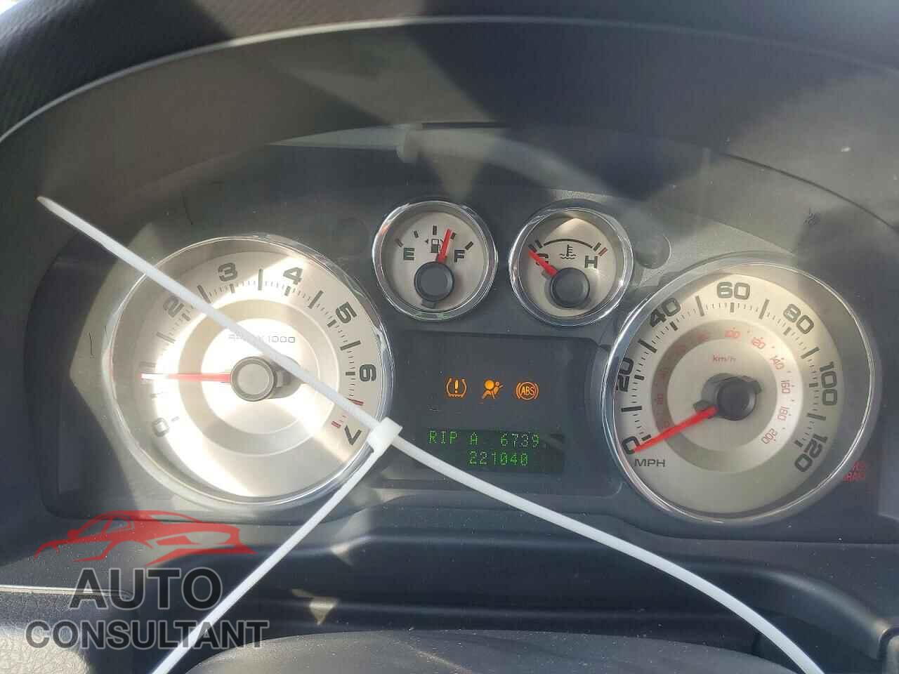FORD EDGE 2010 - 2FMDK3JC3ABA30403