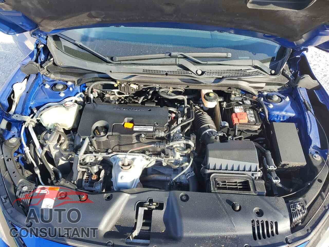 HONDA CIVIC 2019 - 2HGFC2F80KH566556