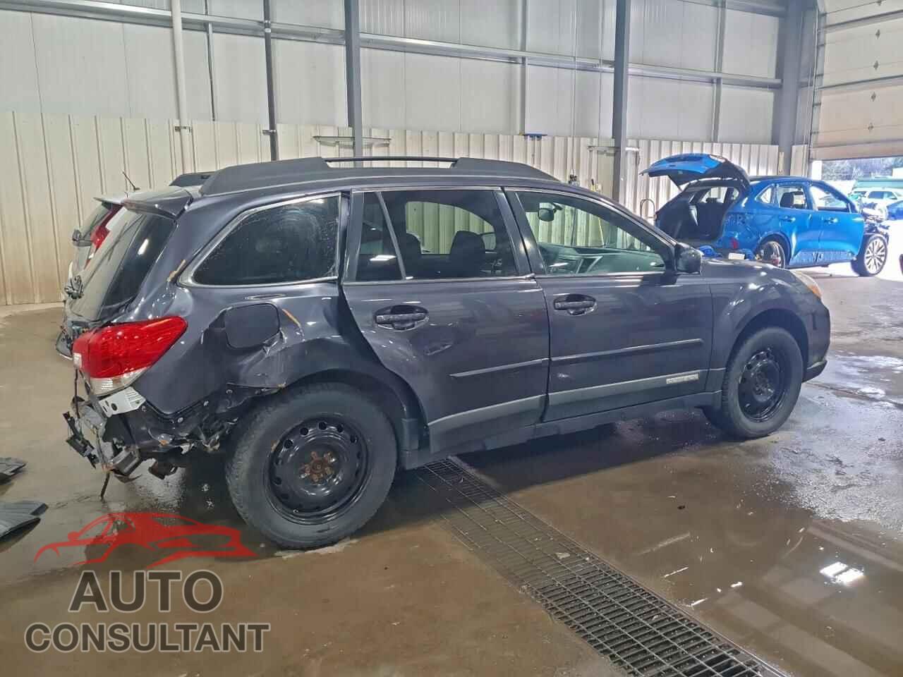 SUBARU OUTBACK 2012 - 4S4BRCGCXC3256161