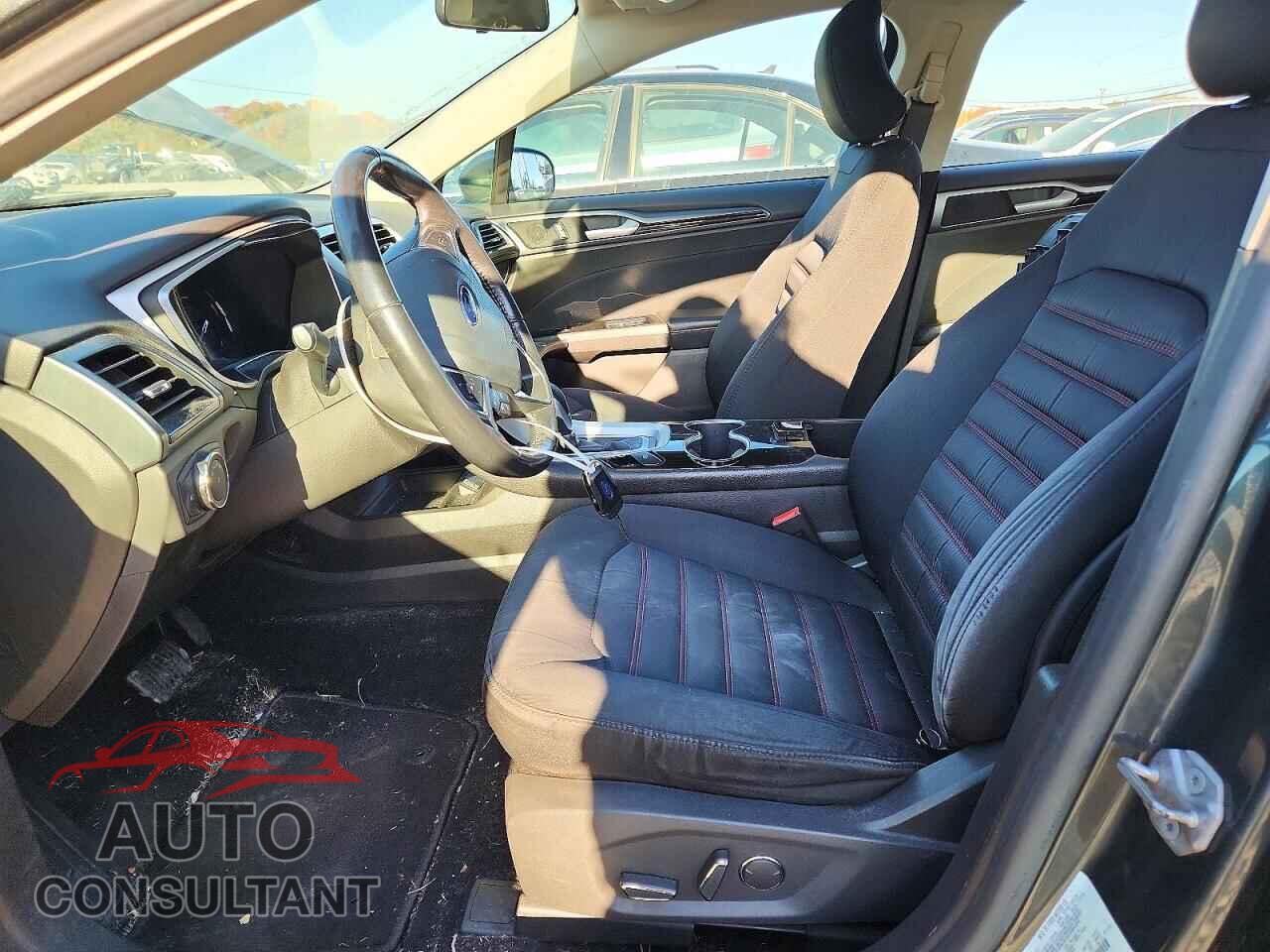 FORD FUSION 2016 - 3FA6P0HD6GR108961