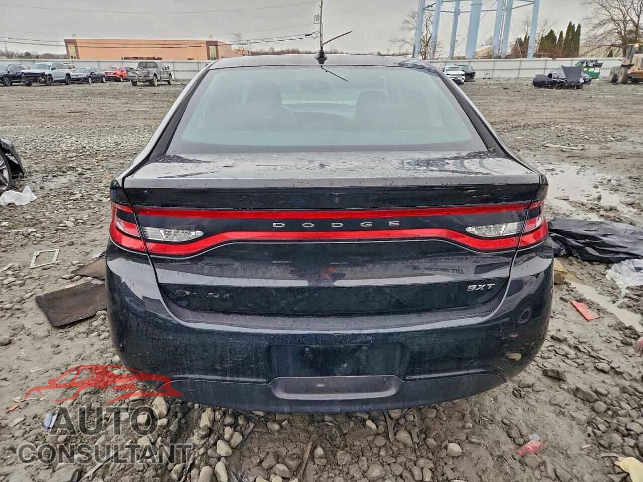 DODGE DART 2013 - 1C3CDFBA3DD251897