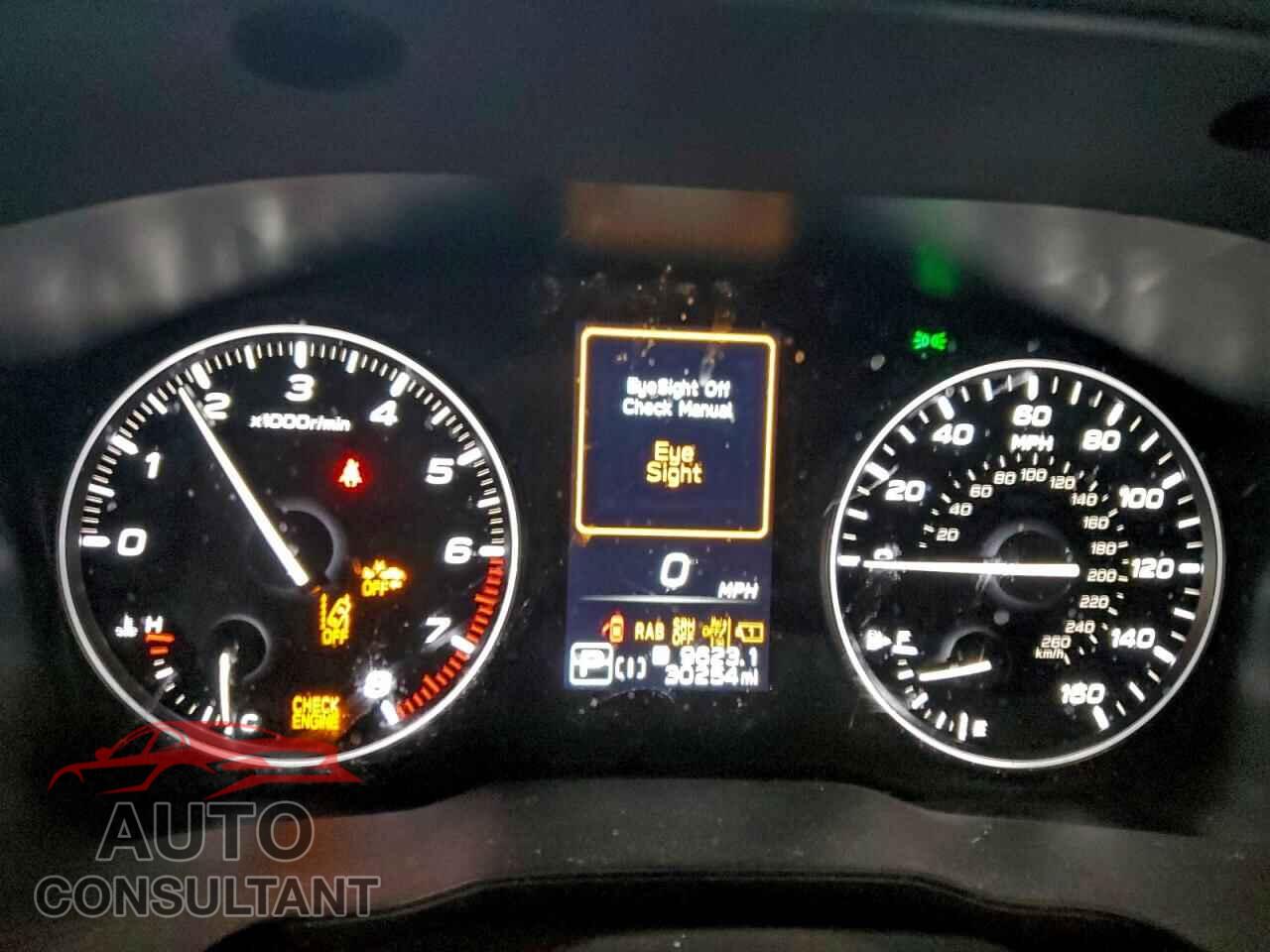 SUBARU FORESTER 2025 - JF2SLDRC7SH401720