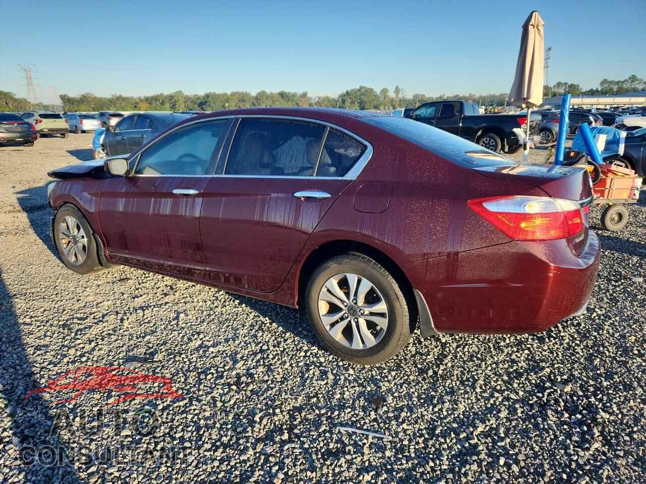 HONDA ACCORD 2013 - 1HGCR2F37DA177842