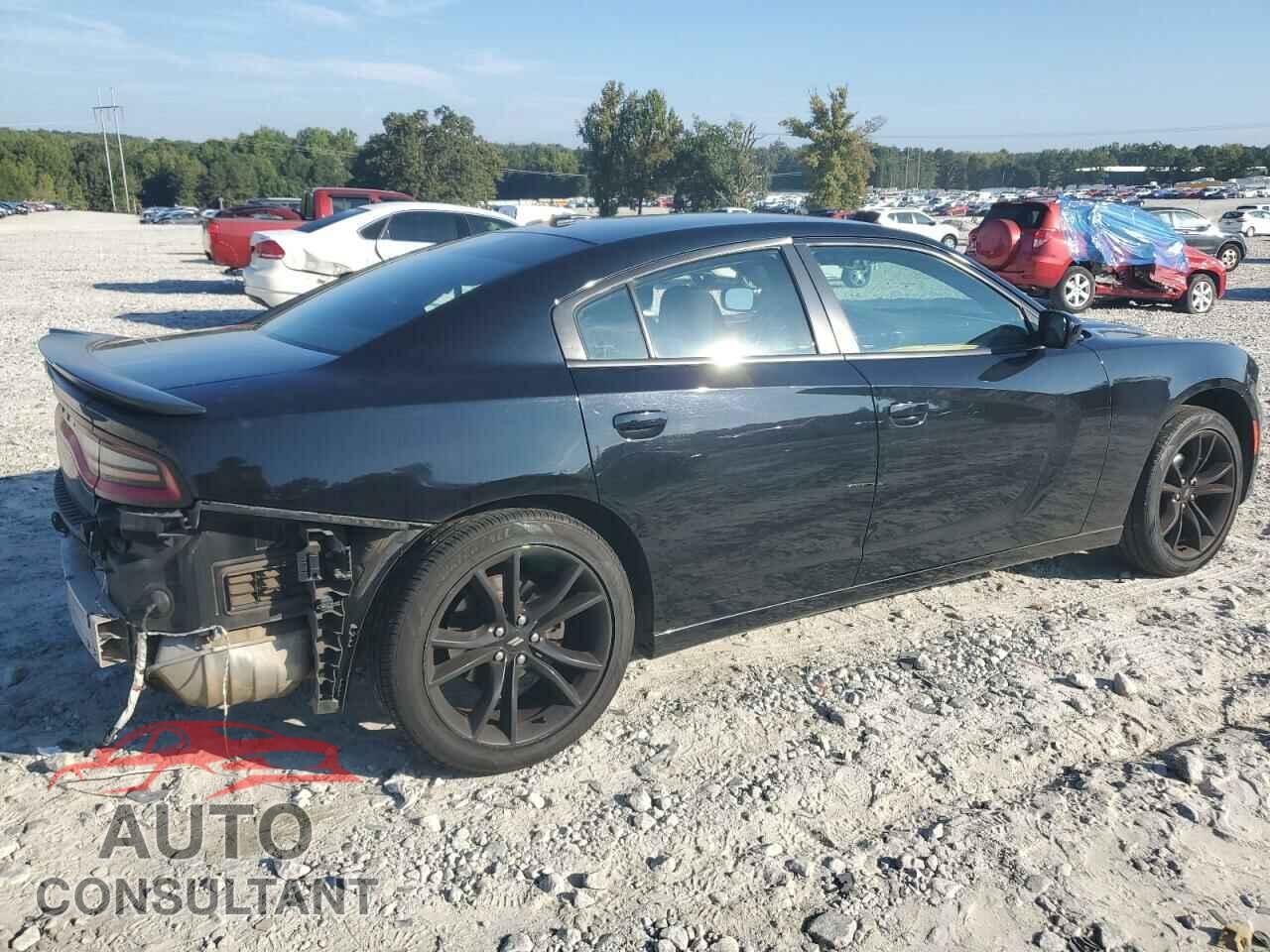 DODGE CHARGER 2018 - 2C3CDXBG0JH186239