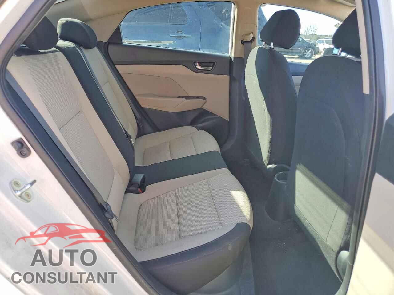 HYUNDAI ACCENT 2022 - 3KPC24A64NE183547