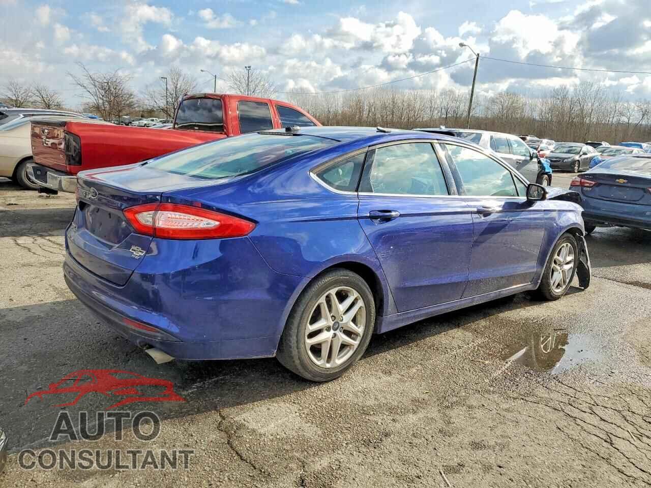 FORD FUSION 2013 - 3FA6P0H78DR335929