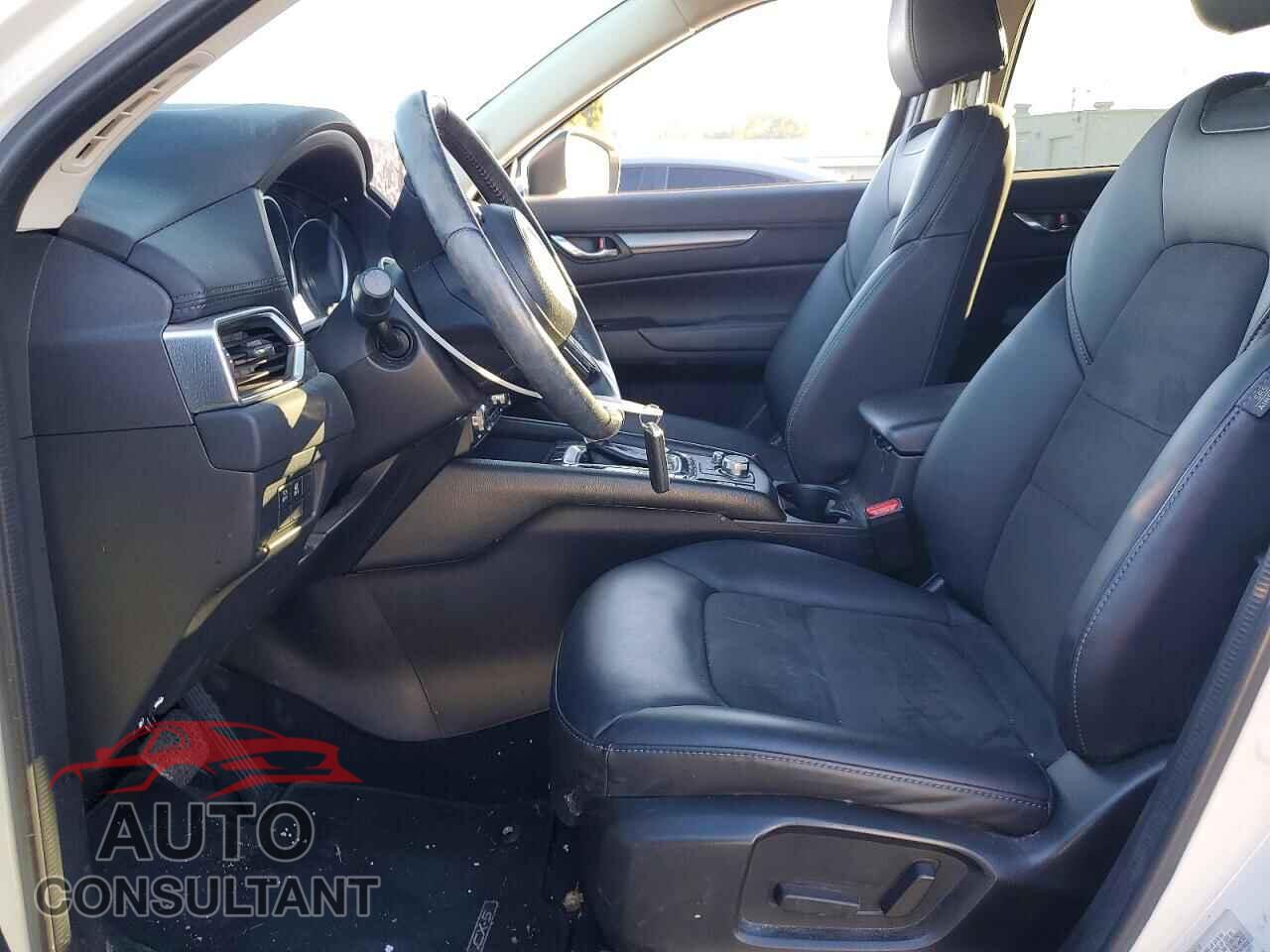 MAZDA CX-5 2018 - JM3KFBCM2J0376614