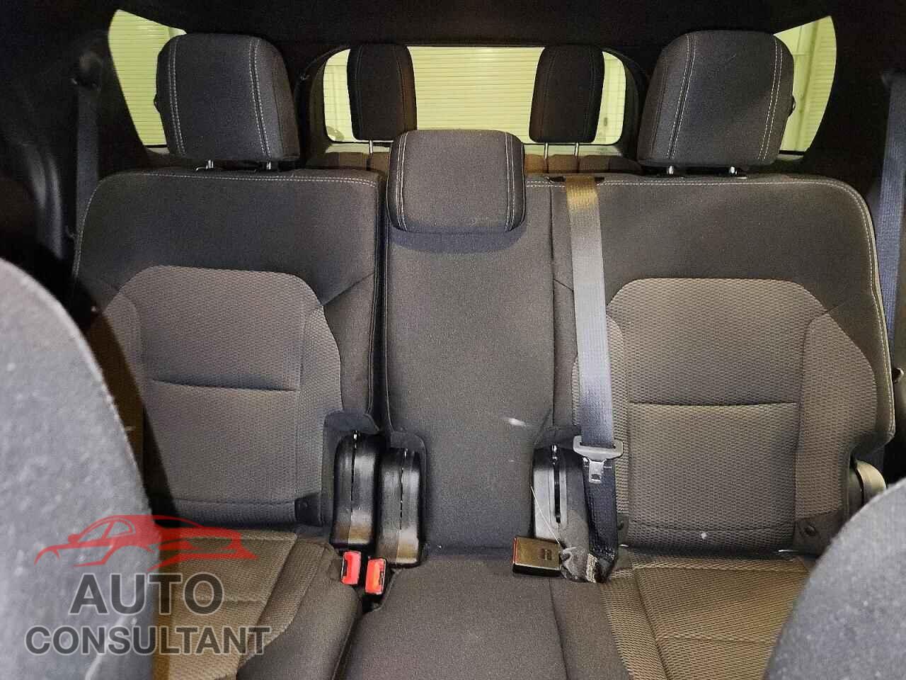 FORD EXPLORER 2016 - 1FM5K8D8XGGC37381