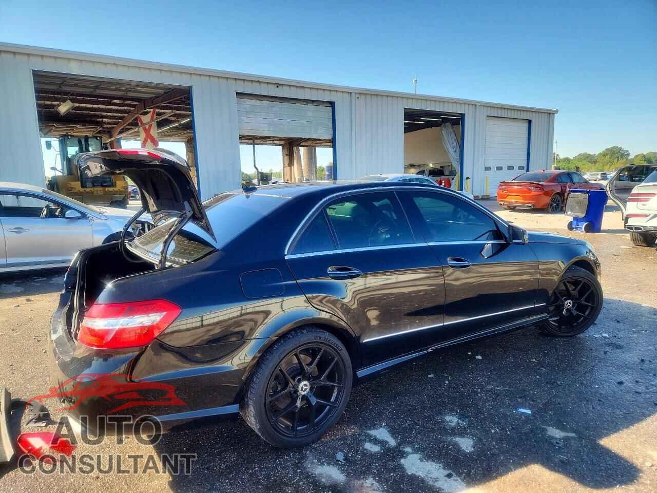MERCEDES-BENZ E-CLASS 2010 - WDDHF7CBXAA211005