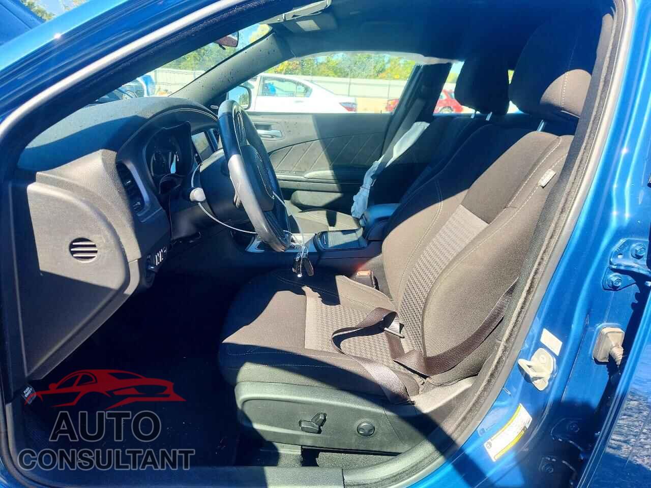 DODGE CHARGER 2023 - 2C3CDXBG1PH604249