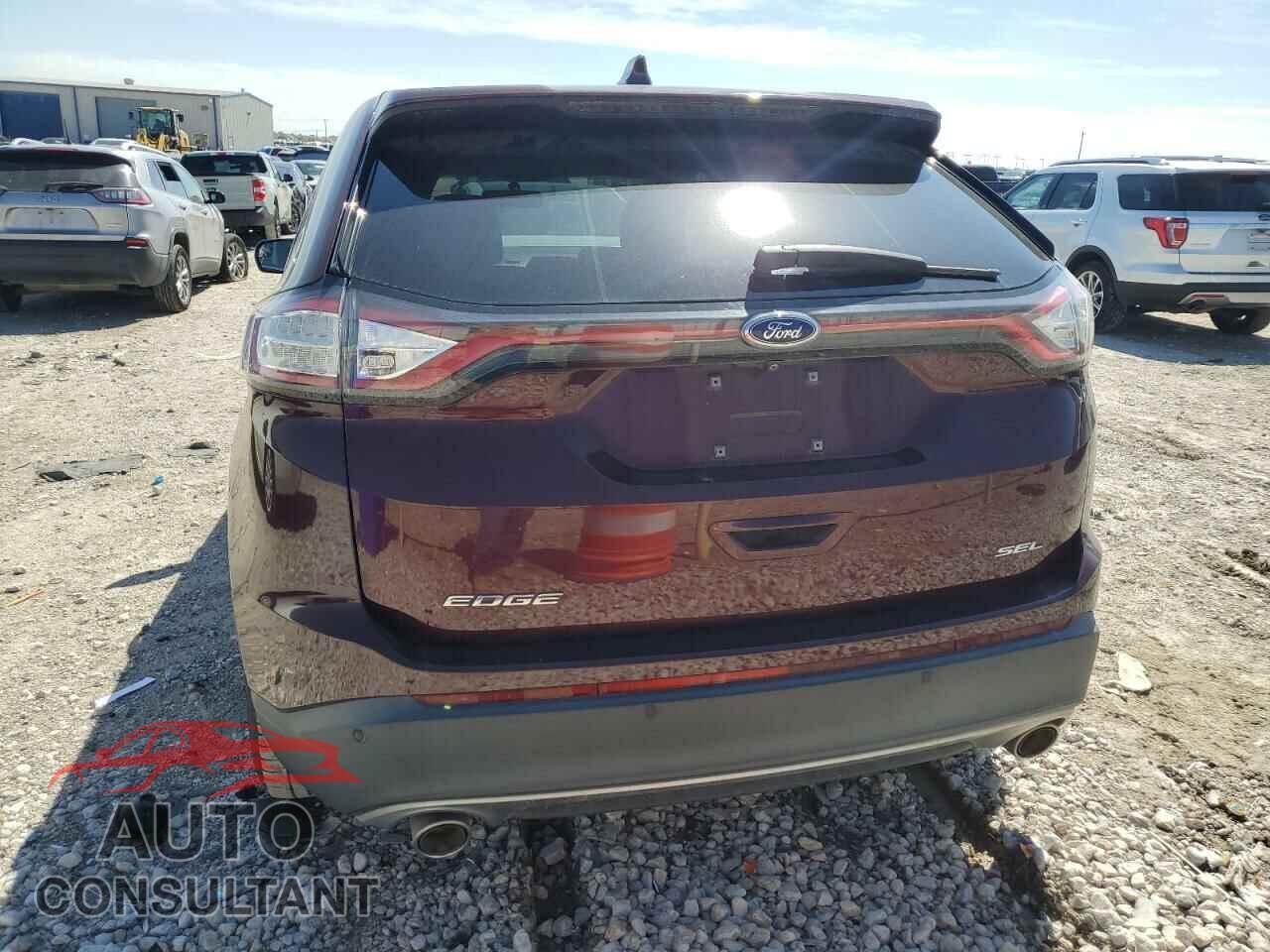 FORD EDGE 2018 - 2FMPK3J84JBB73028