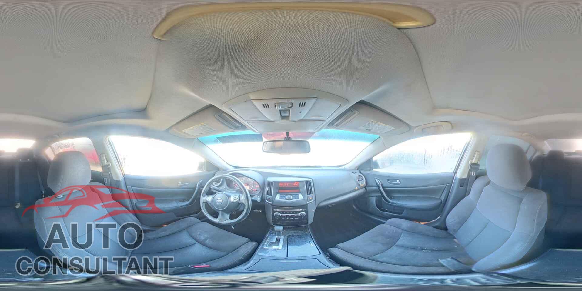 NISSAN MAXIMA 2009 - 1N4AA51E19C816905