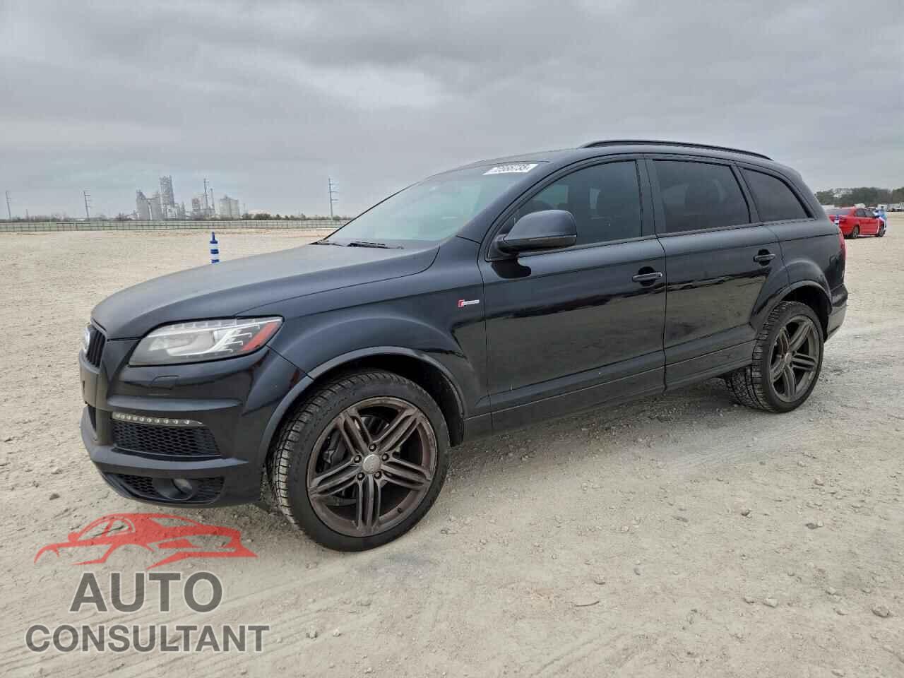 AUDI Q7 2014 - WA1DGAFE1ED004297