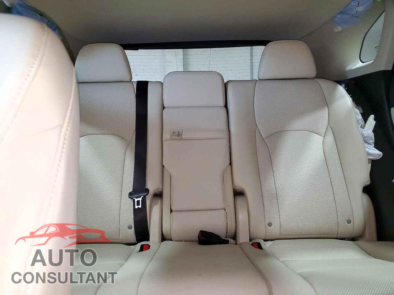 LEXUS RX350 2020 - 2T2HZMDA1LC227707
