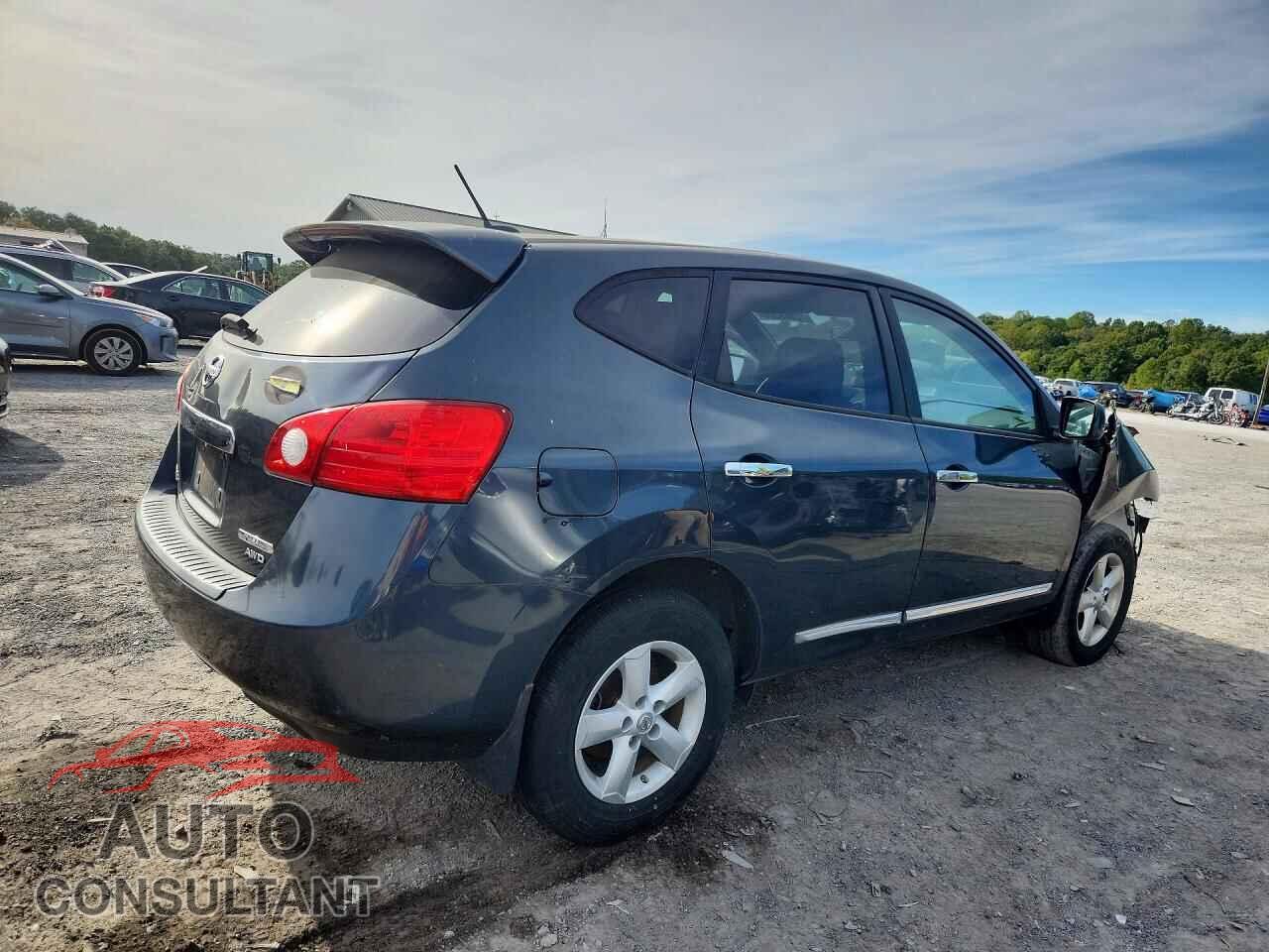 NISSAN ROGUE 2013 - JN8AS5MVXDW623490