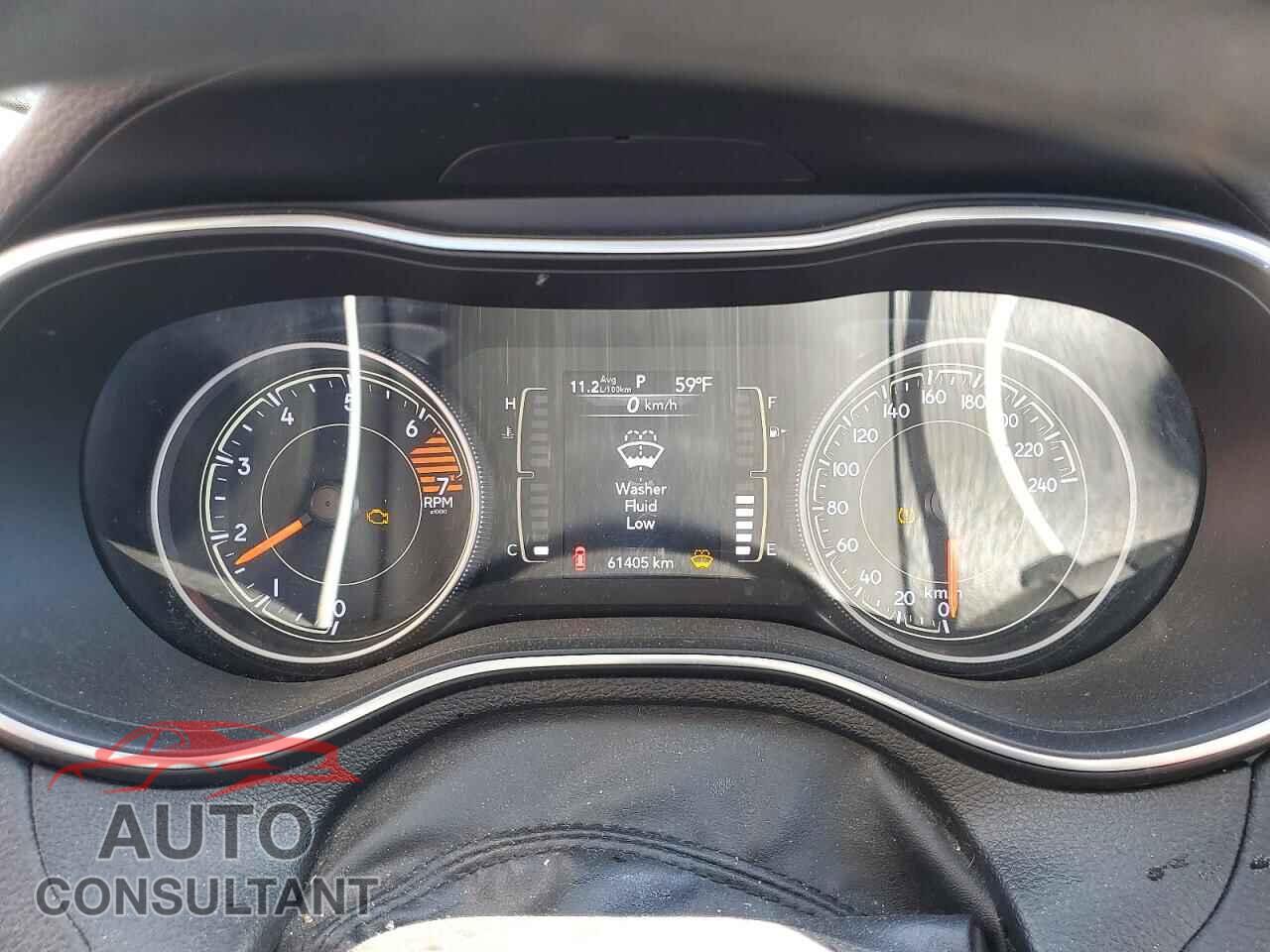JEEP CHEROKEE 2019 - 1C4PJLABXKD285640