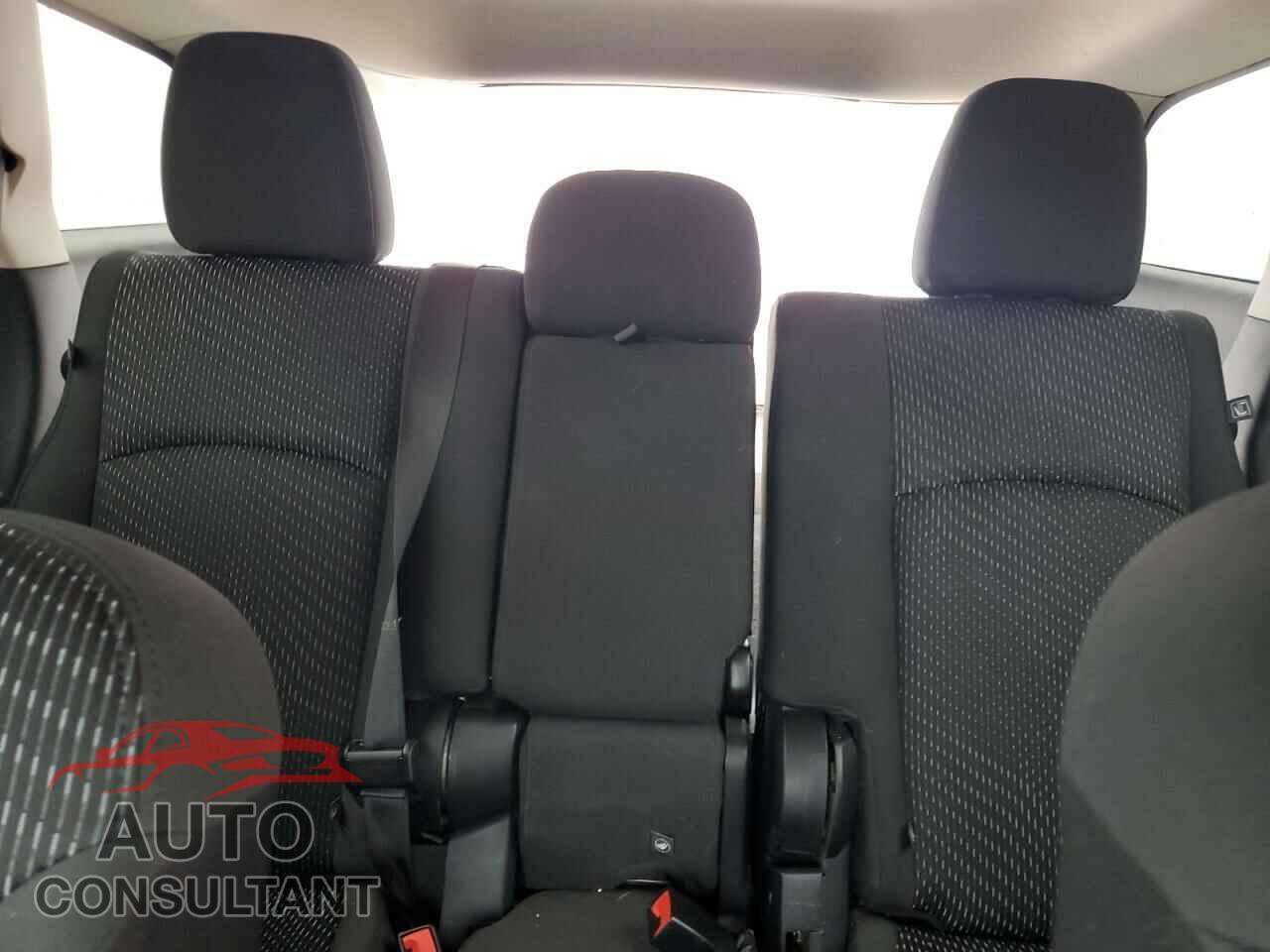 DODGE JOURNEY 2018 - 3C4PDCAB8JT520231
