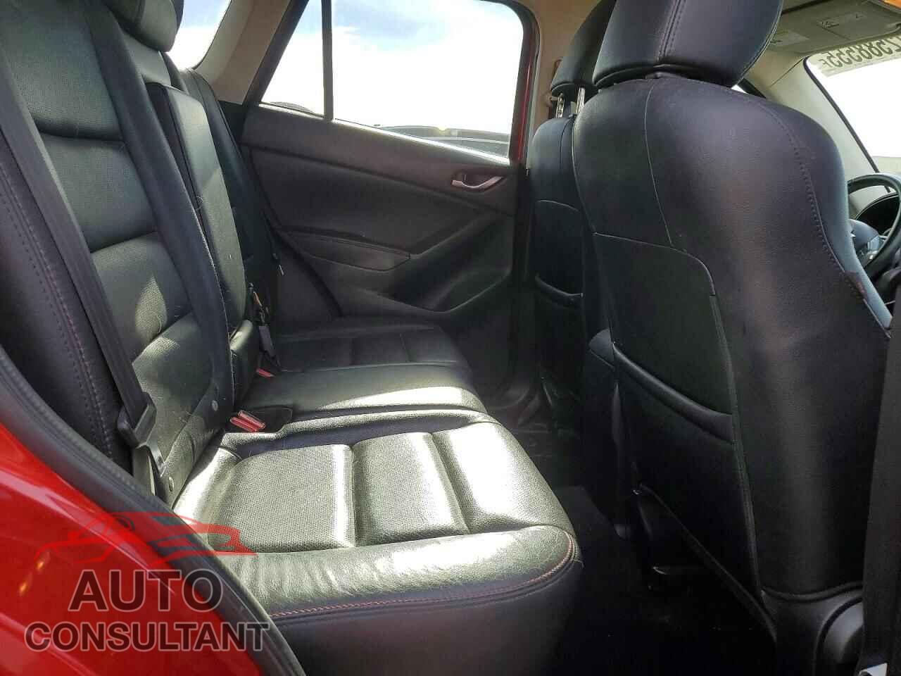 MAZDA CX-5 2015 - JM3KE2DY6F0441041