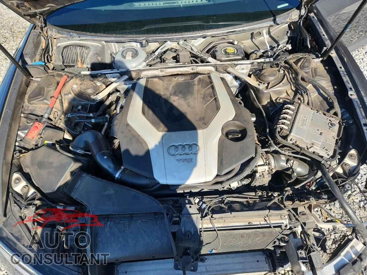 AUDI A6 2020 - WAUL2AF28LN083395