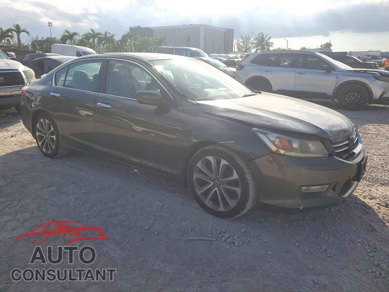 HONDA ACCORD 2013 - 1HGCR2F54DA025373