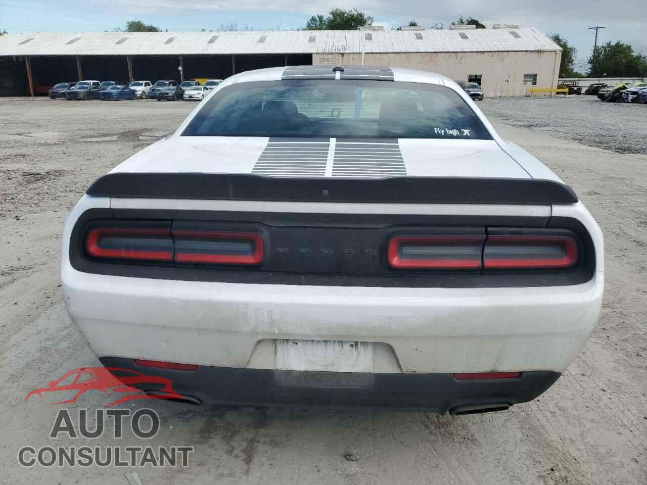 DODGE CHALLENGER 2021 - 2C3CDZAGXMH552399