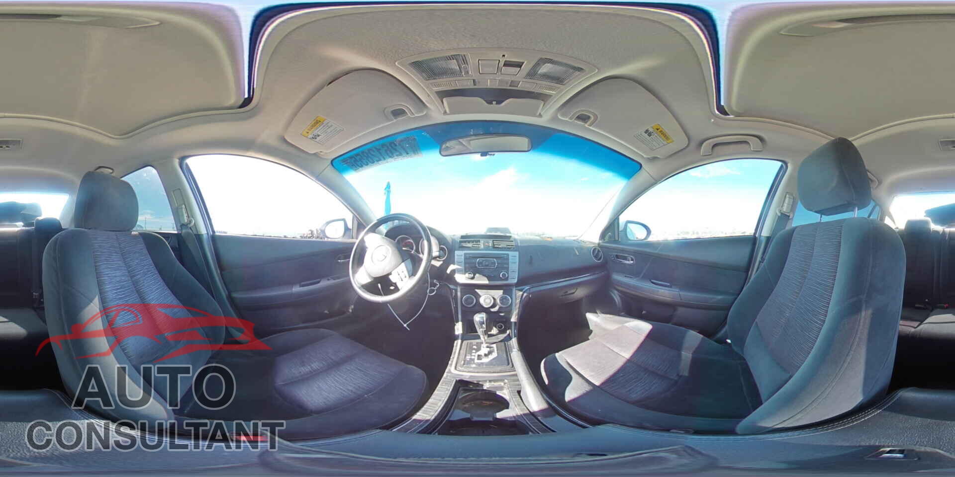 MAZDA 6 2010 - 1YVHZ8CH9A5M08620