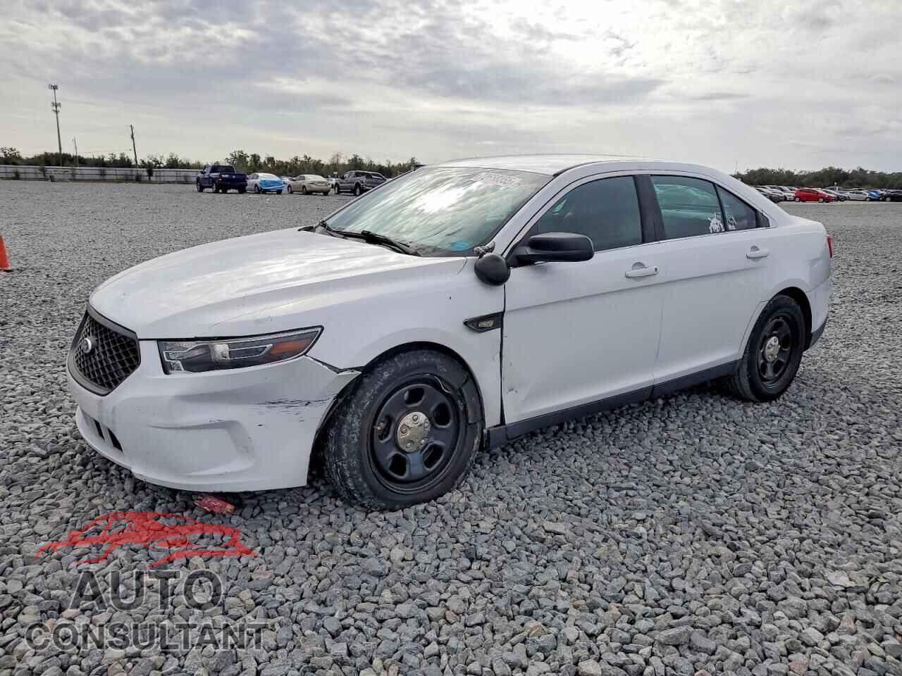FORD TAURUS 2014 - 1FAHP2L85EG161329