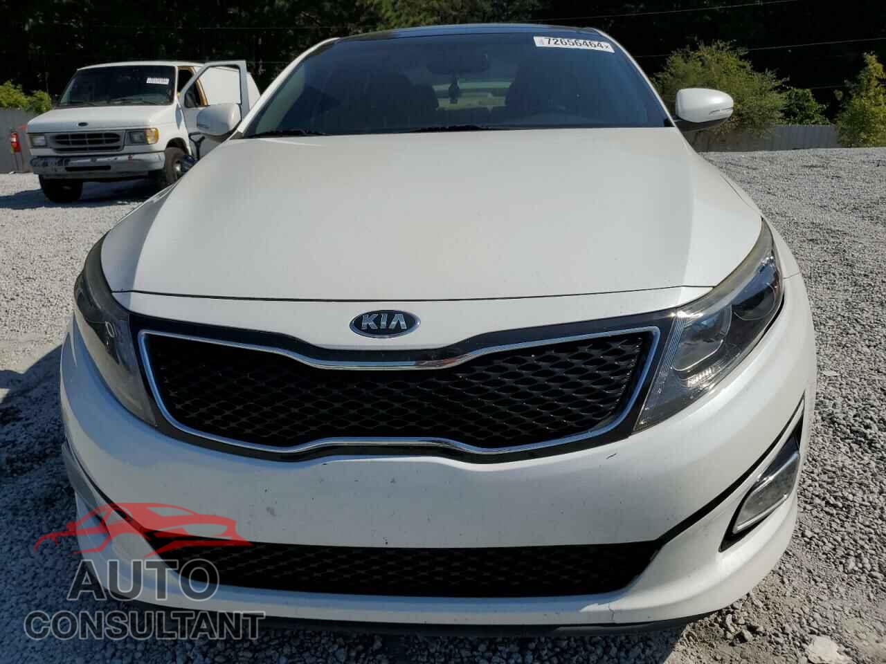 KIA OPTIMA 2015 - 5XXGN4A78FG474112