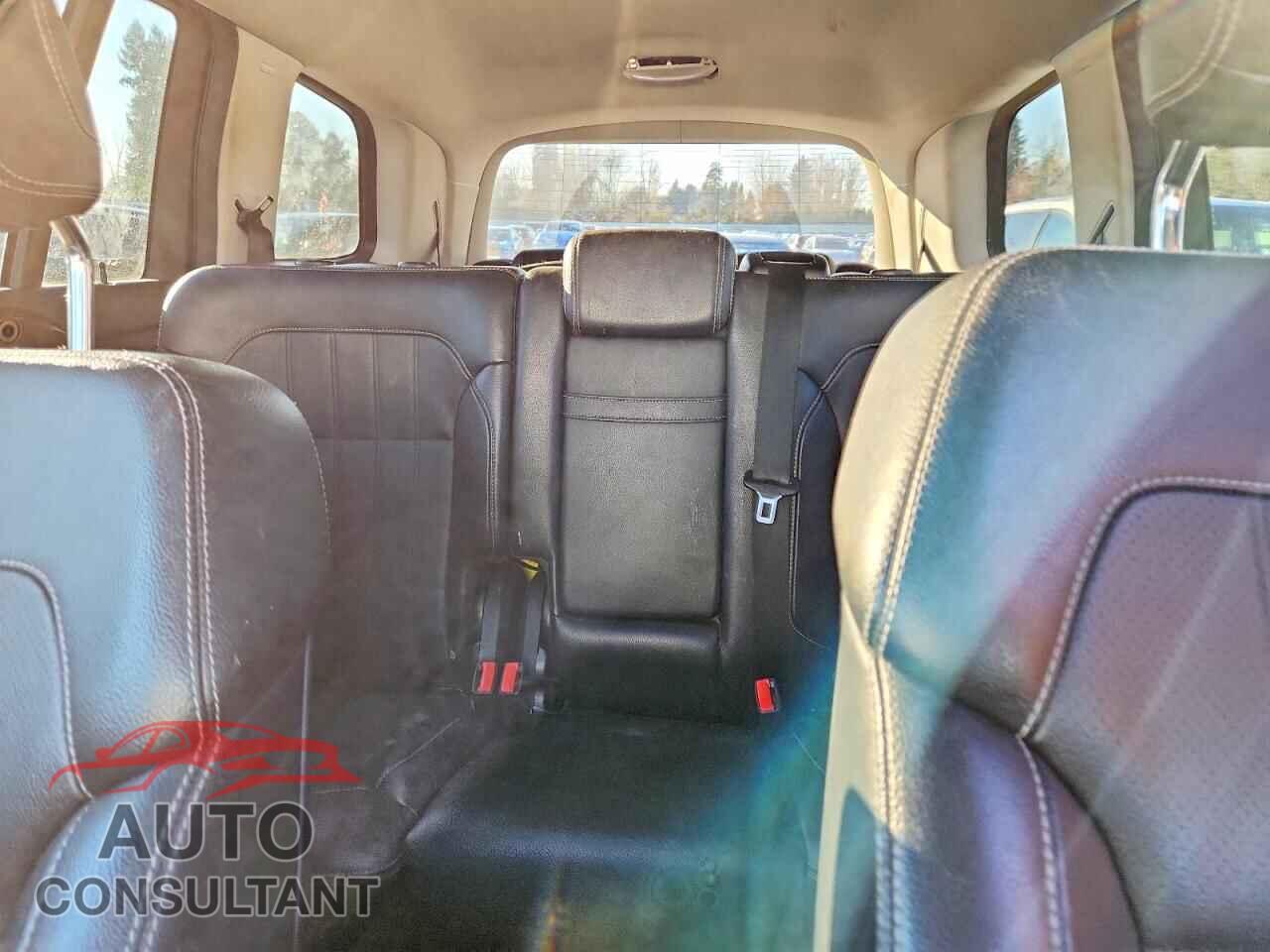 MERCEDES-BENZ GL-CLASS 2014 - 4JGDF2EE8EA401471
