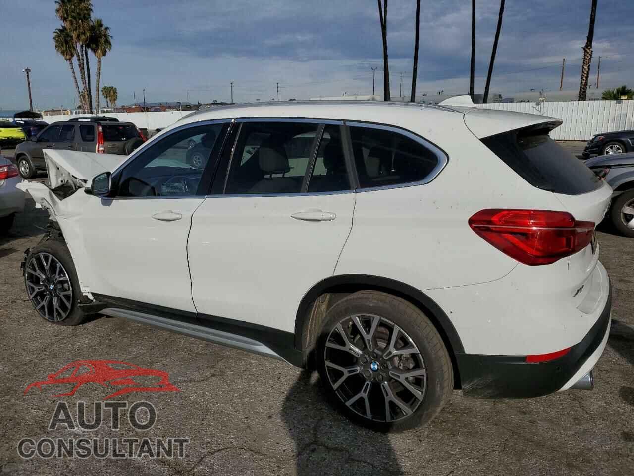 BMW X1 2021 - WBXJG7C05M5S23392
