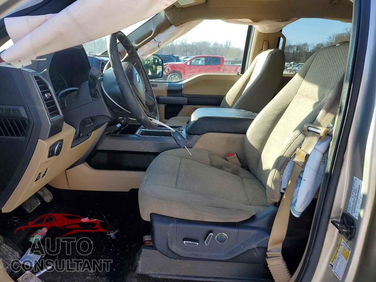 FORD F-150 2017 - 1FTEW1EPXHFC44246