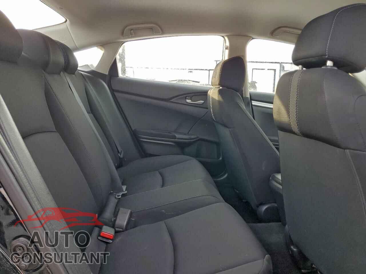HONDA CIVIC 2016 - 19XFC2F55GE018673