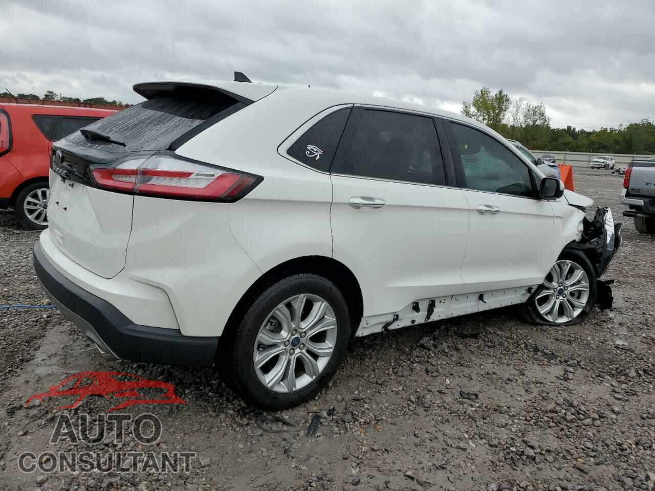 FORD EDGE 2021 - 2FMPK3K9XMBA56016