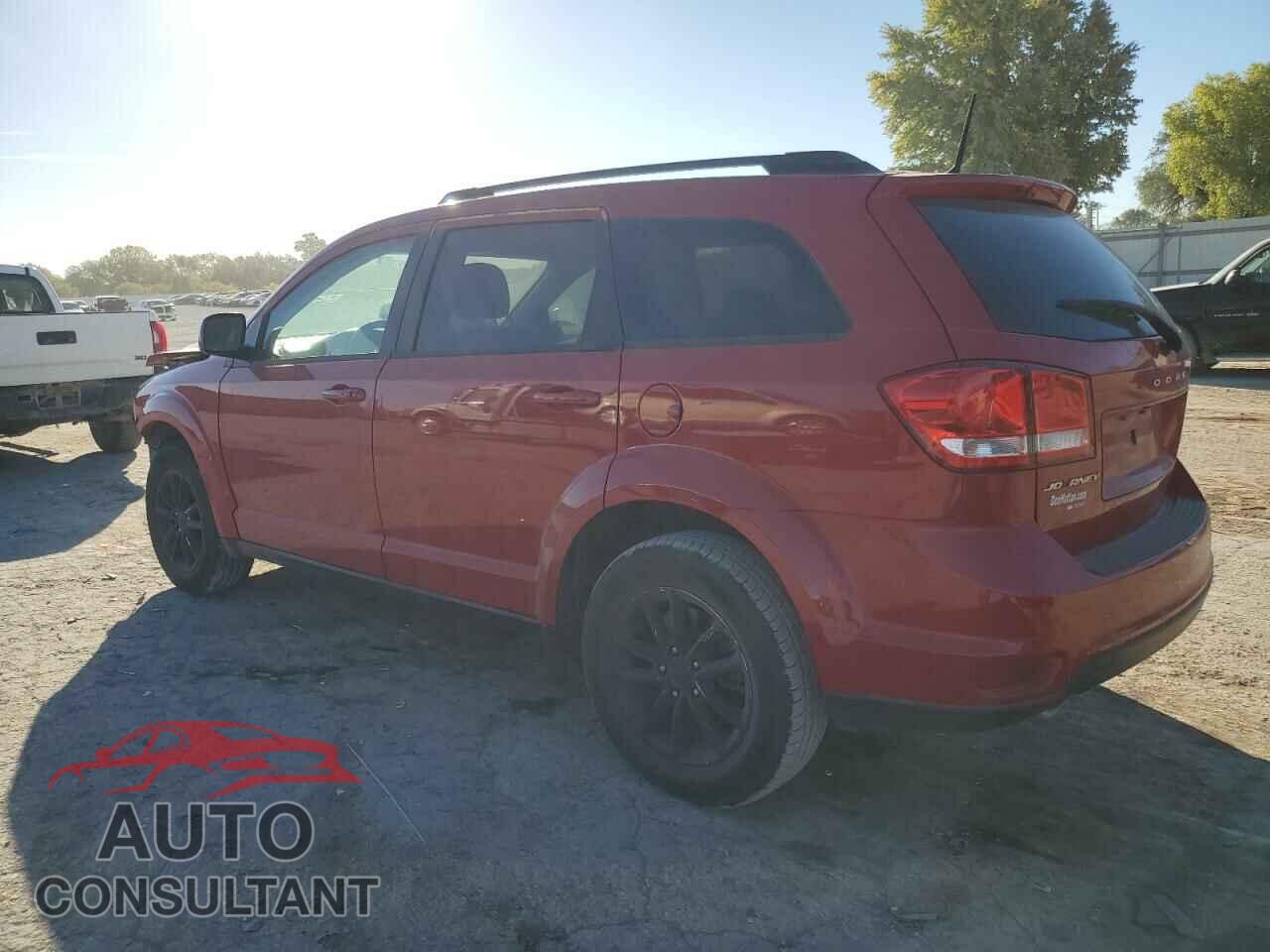 DODGE JOURNEY 2018 - 3C4PDCBG1JT521831