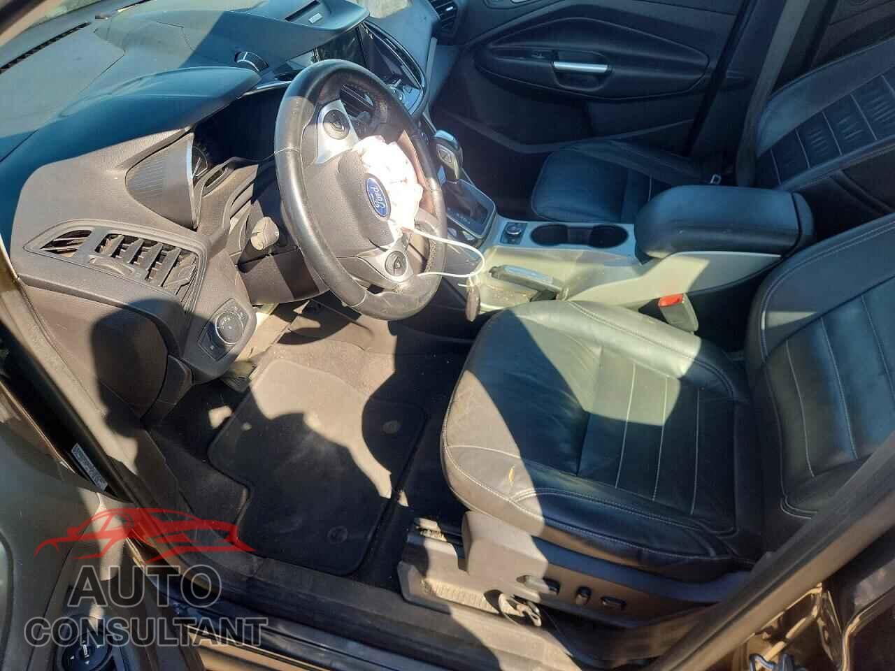 FORD CMAX 2016 - 1FADP5BU9GL104057