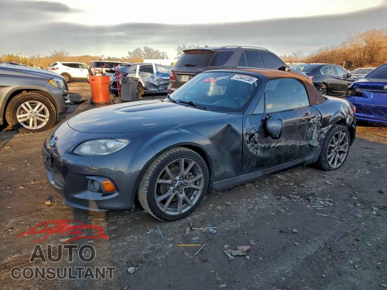 MAZDA MX5 2015 - JM1NC2NF5F0239980