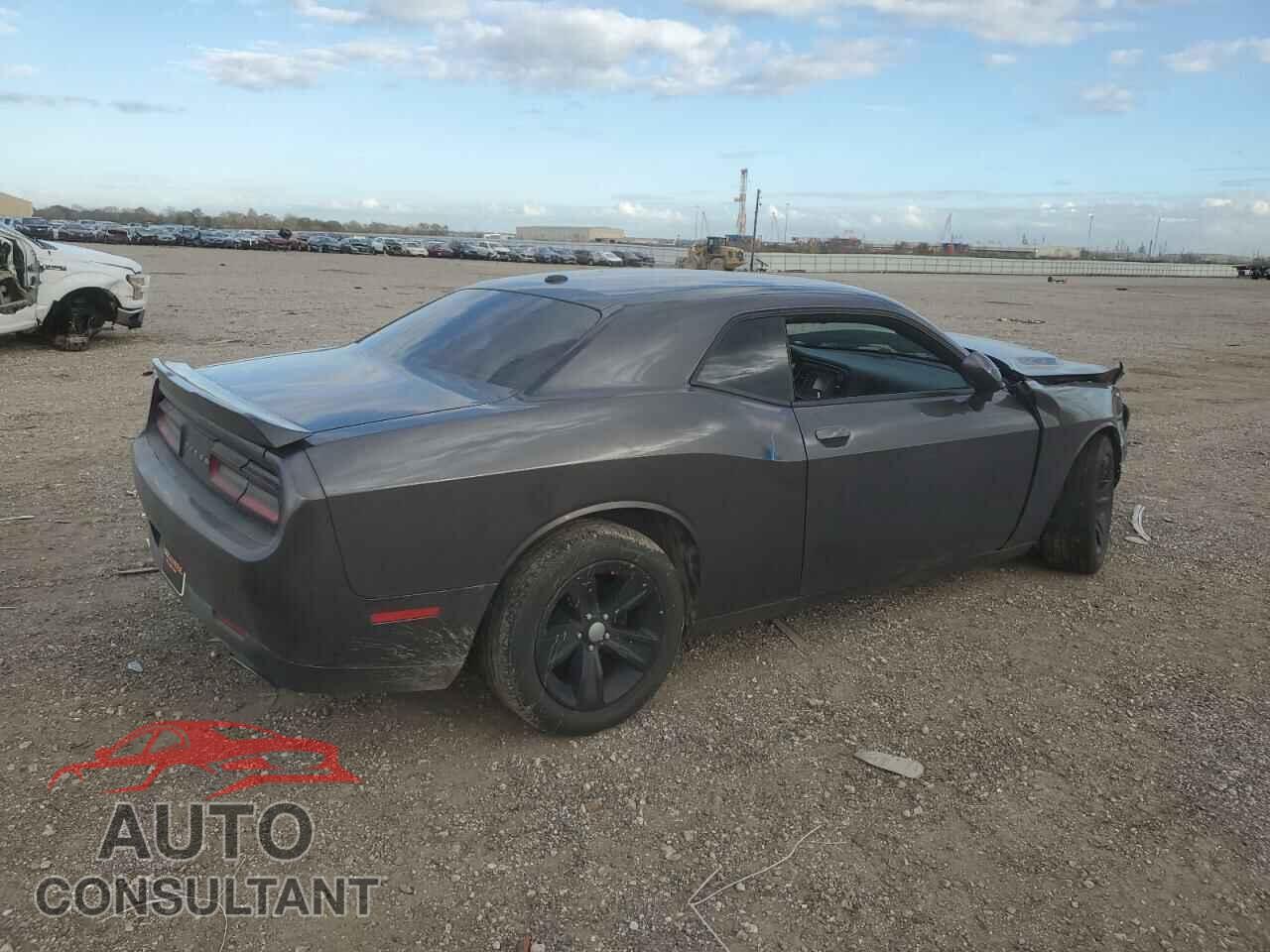 DODGE CHALLENGER 2016 - 2C3CDZAG4GH137924