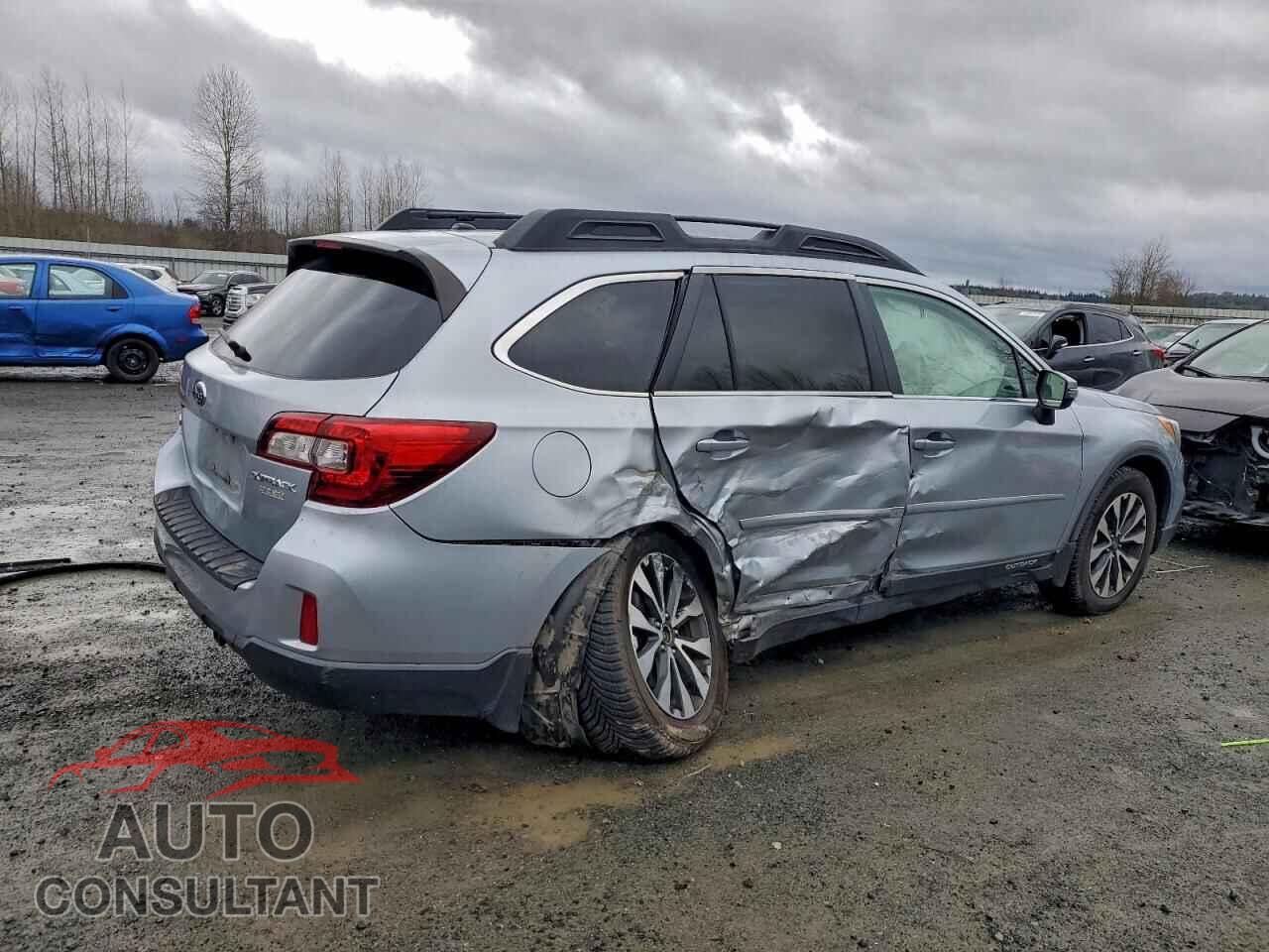 SUBARU OUTBACK 2015 - 4S4BSANC5F3286748