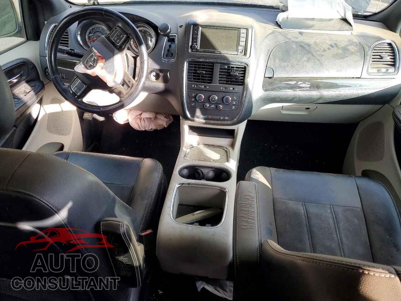 DODGE CARAVAN 2019 - 2C4RDGCG2KR612156