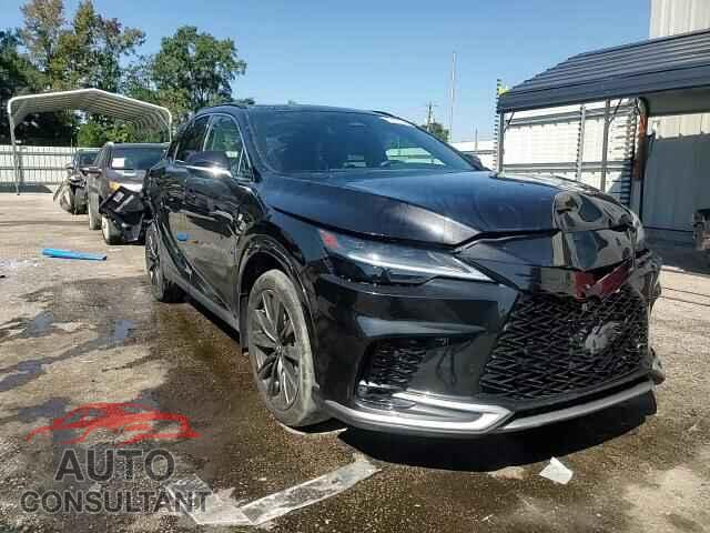 LEXUS RX350 2024 - 2T2BAMCA7RC063208