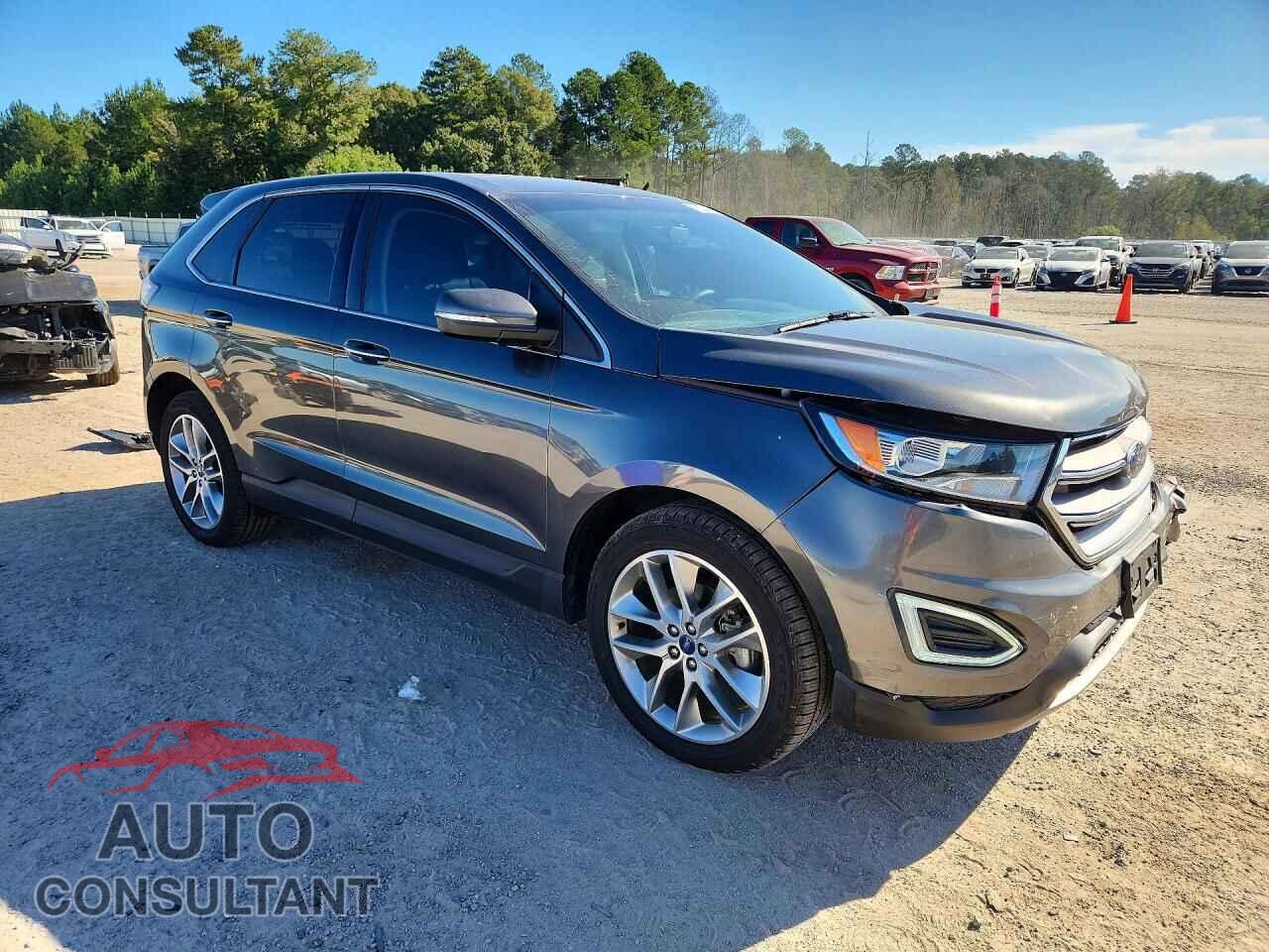 FORD EDGE 2018 - 2FMPK3K91JBC40174