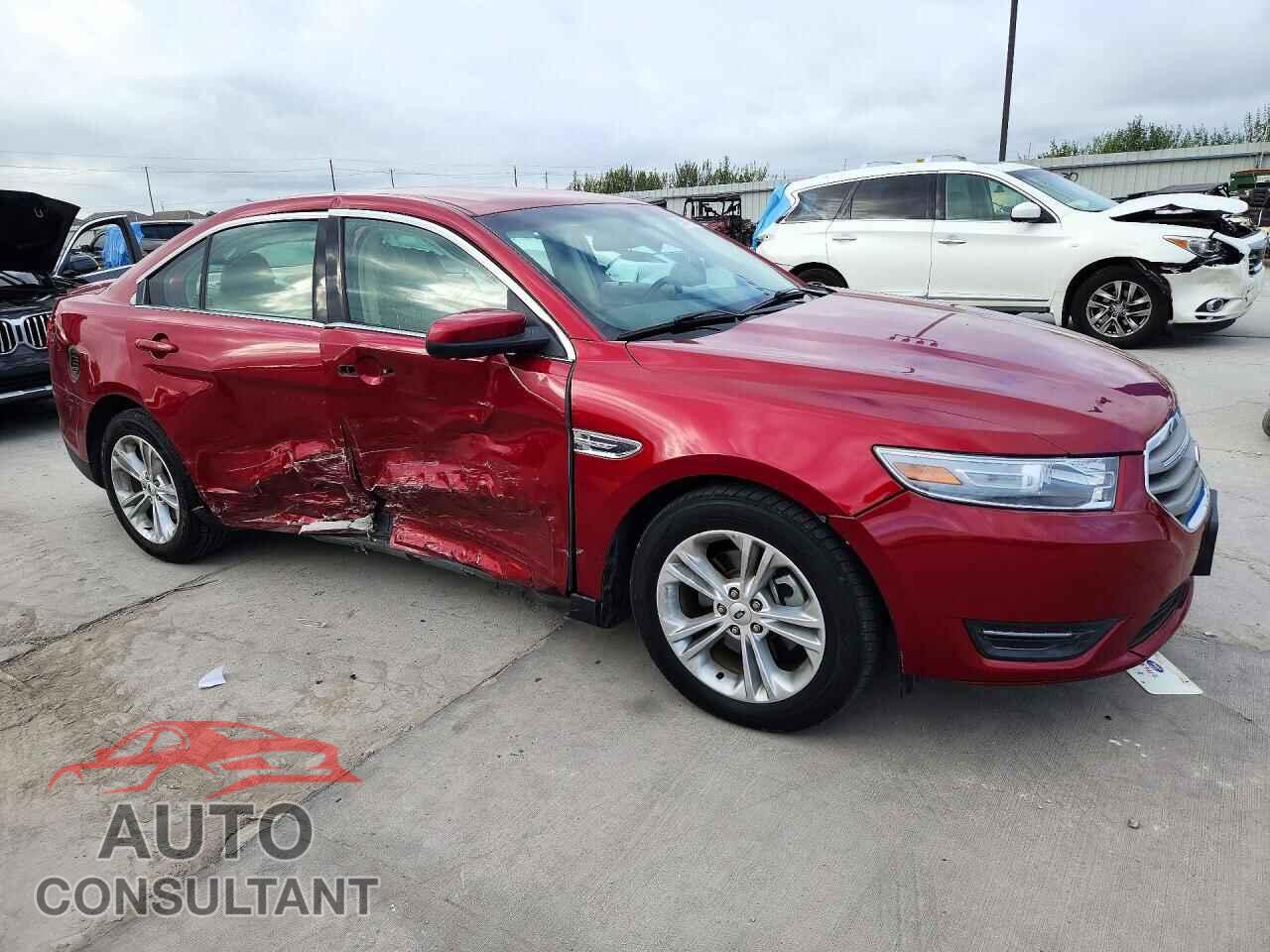 FORD TAURUS 2013 - 1FAHP2E83DG152186