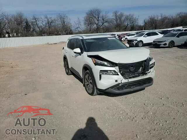 NISSAN ROGUE 2021 - 5N1AT3BA8MC849389