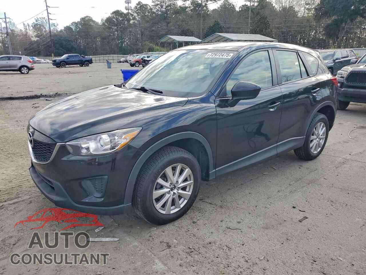 MAZDA CX-5 2015 - JM3KE2BE6F0455823