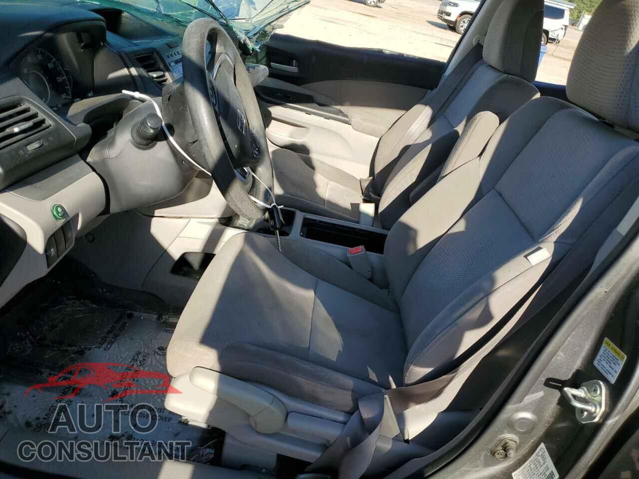 HONDA CRV 2014 - 2HKRM4H54EH631525