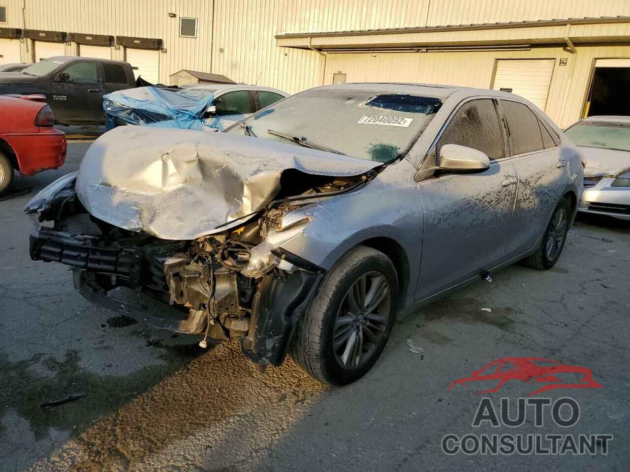 TOYOTA CAMRY 2016 - 4T1BF1FKXGU130405