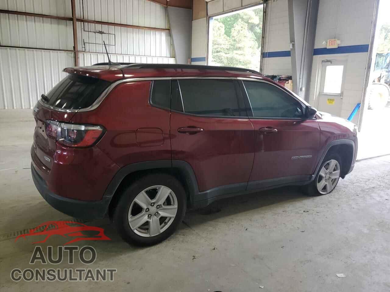 JEEP COMPASS 2022 - 3C4NJCBB2NT187450